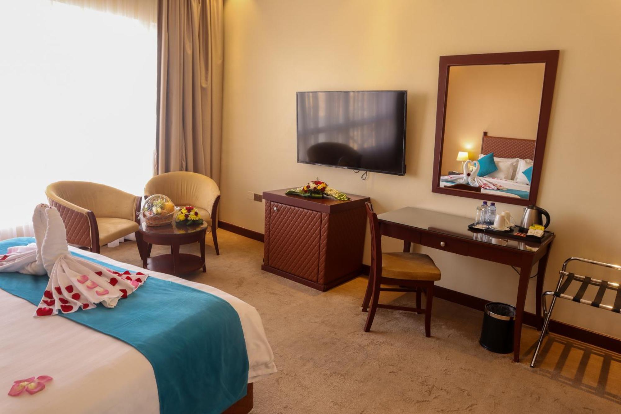 Happy Days Hotel Al-Manamah Bagian luar foto