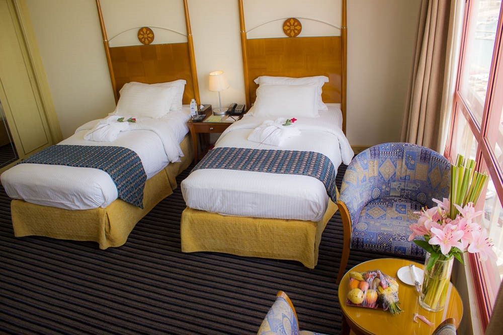 Happy Days Hotel Al-Manamah Bagian luar foto